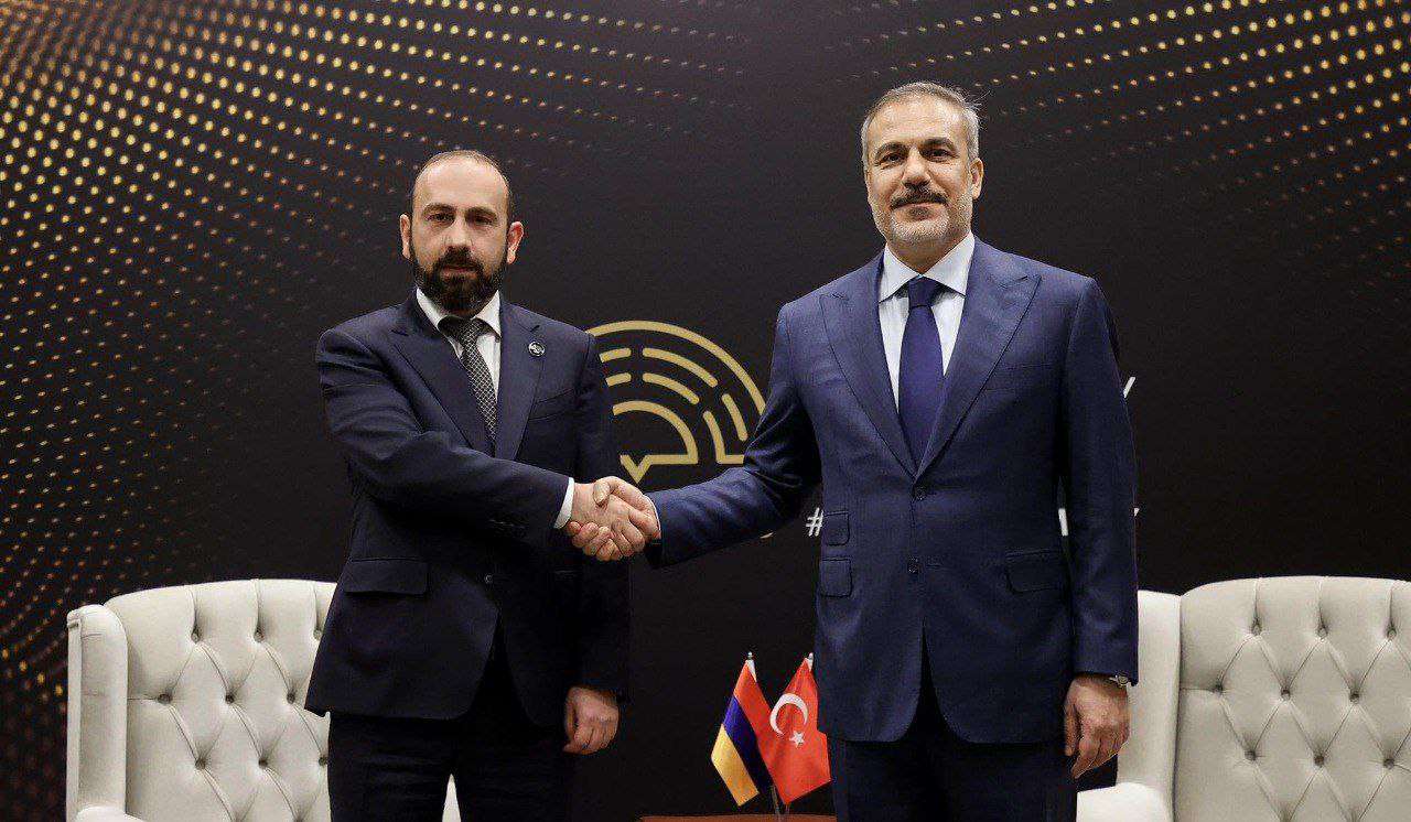 Քննարկվել են Հայաստան-Թուրքիա օրակարգի կետերը