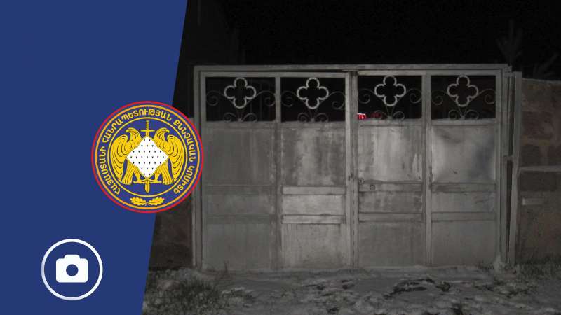 Սպանության փորձ կատարելու կասկածանքով 45-ամյա տղամարդ է ձերբակալվել