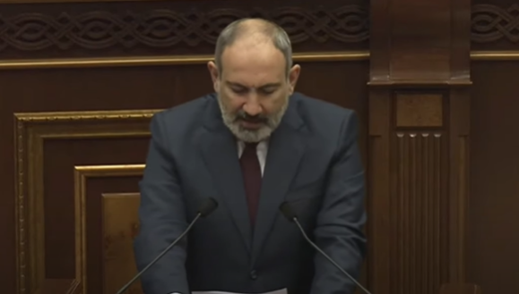 «То, что произошло на участке Сотк-Хознавар, было провалом для ОДКБ» - Н. Пашинян
