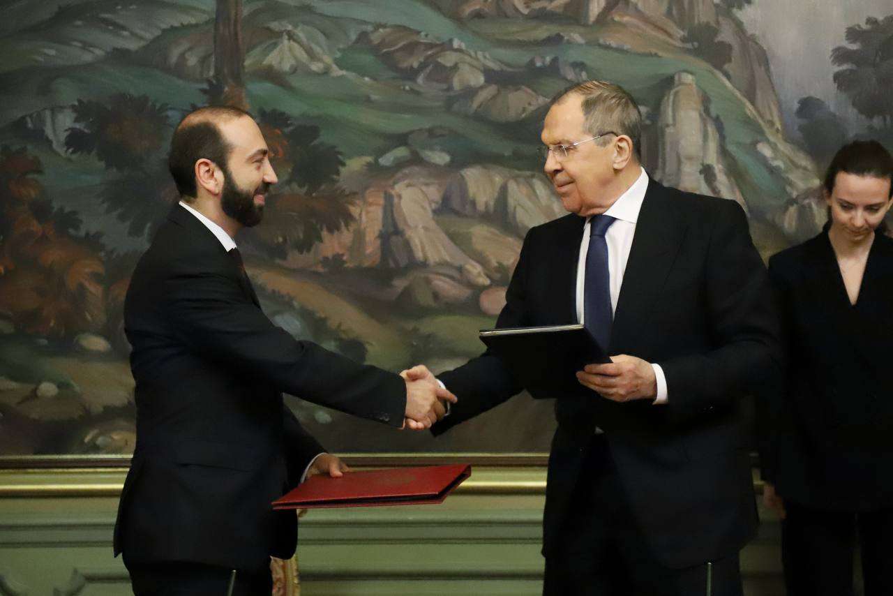 Լավրովը Ռուսաստանի և Արևմուտքի համագործակցությունը բացառեց նաև Լեռնային Ղարաբաղում