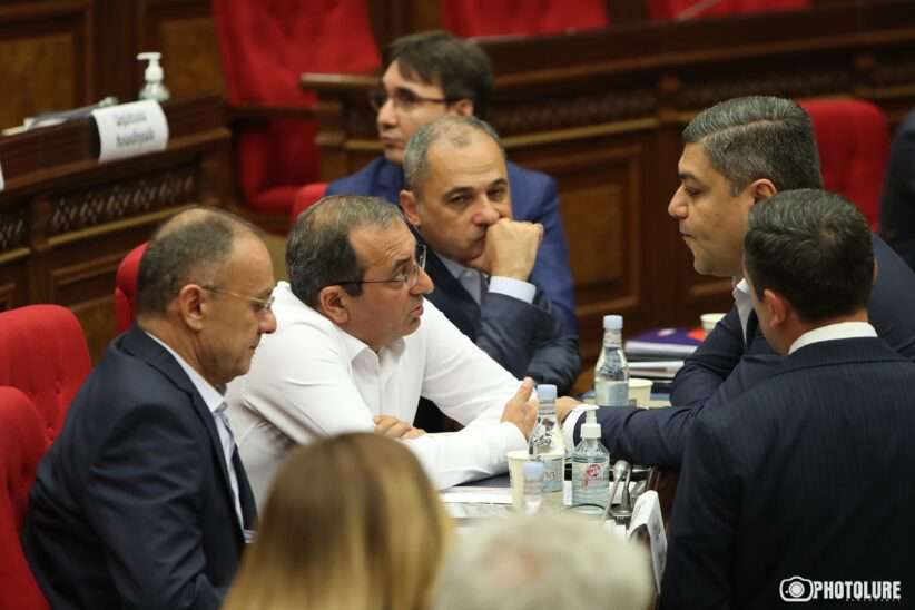 Ընդդիմությունը կրկին պարապ է մնացել. մի անհարմար դիպվածի հետքերով