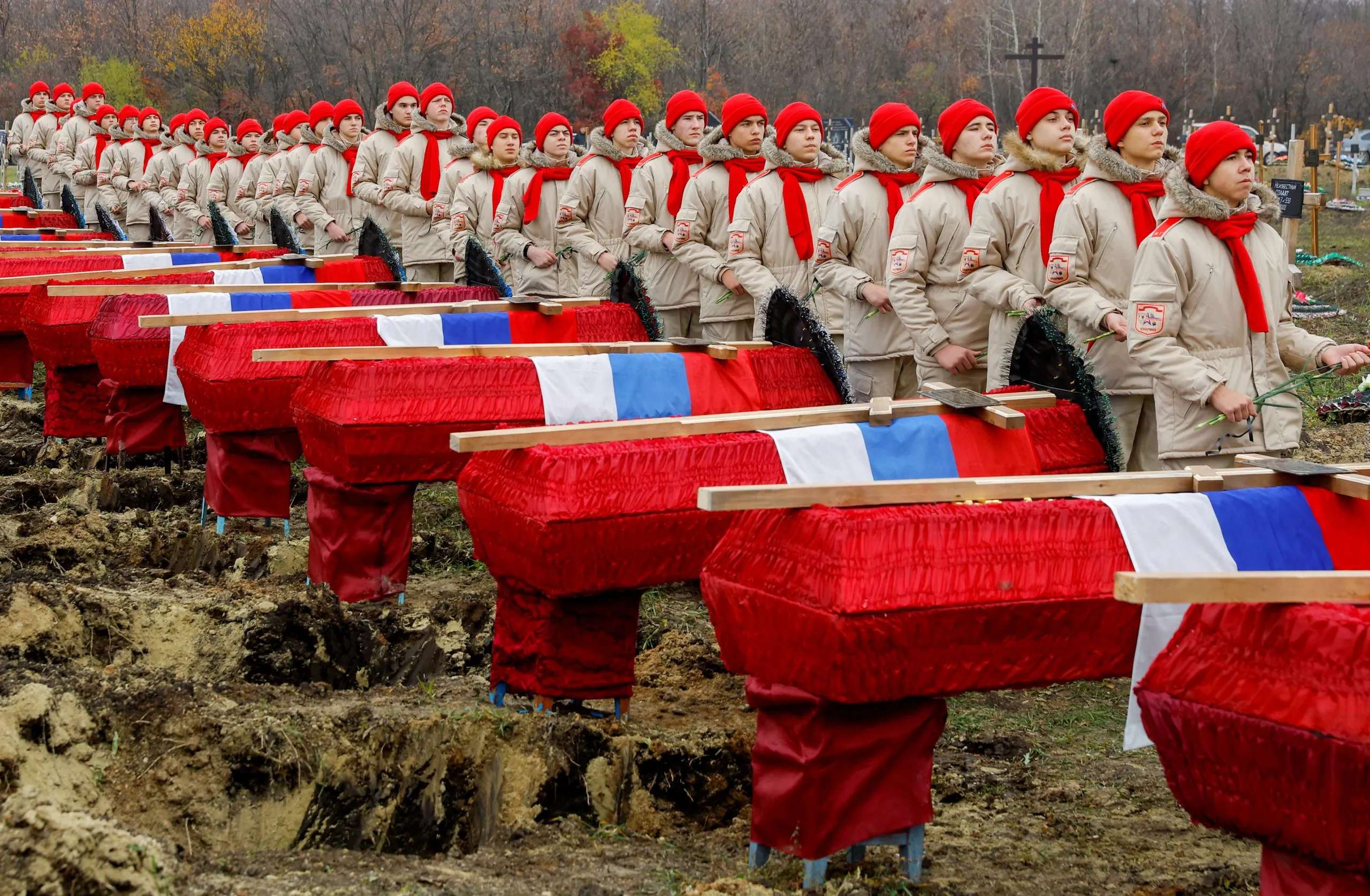 Russia's losses in the war are 200 thousand; Armed Forces of Ukraine