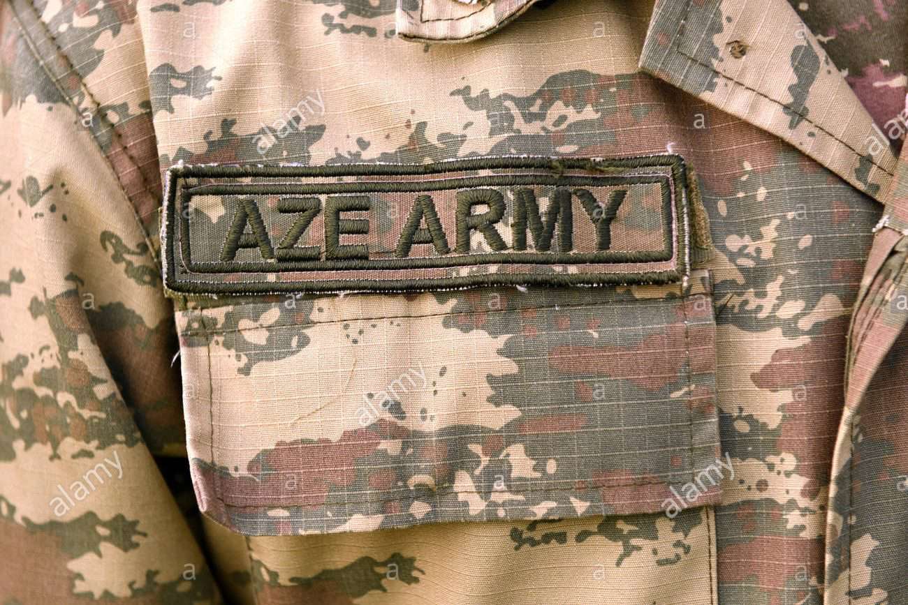 The Azerbaijani side reports about one injured