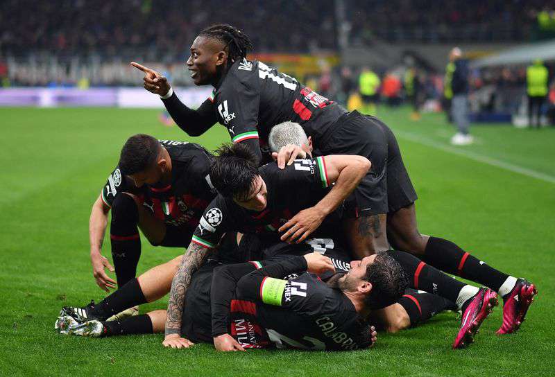 Milan beats Napoli in San Siro (VIDEO)