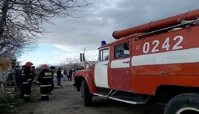 Գորհայք-Ծղուկ ավտոճանապարհին բեռնատարը գլորվել է ձորը․ կա 5 տուժած