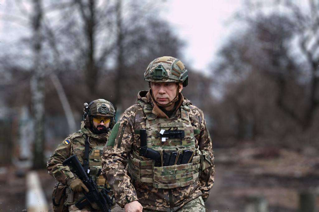 Leaked Pentagon documents. Who and how many troops sent to Ukraine?