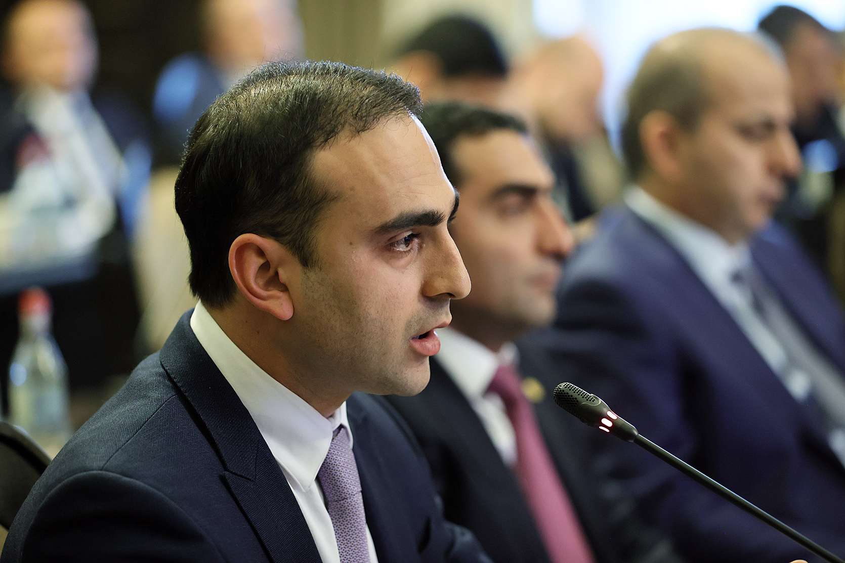 Աջափնյակ վարչական շրջանի վթարային շենքերի տեղը նոր բազմաբնակարաններ կկառուցվեն