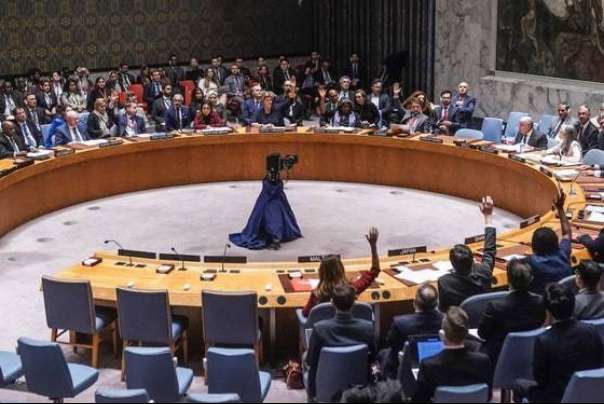 "If Israel makes a mistake again, Iran's response will be more severe." Iran's Permanent Mission to the United Nations