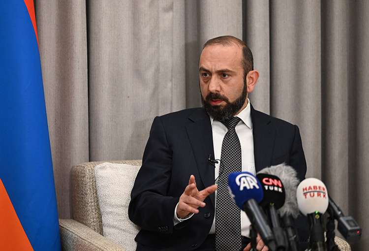 Անկարա-Երևան բանակցությունների վերջնական նպատակը երկու երկրների միջև հարաբերությունների լիարժեք կարգավորումն է․ Միրզոյան
