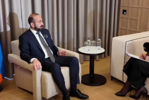 Միրզոյանը հարցազրույցներ է տվել Թուրքիայում գործող լրատվամիջոցներին