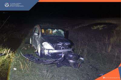 Բախվել են ավտոմեքենաներ