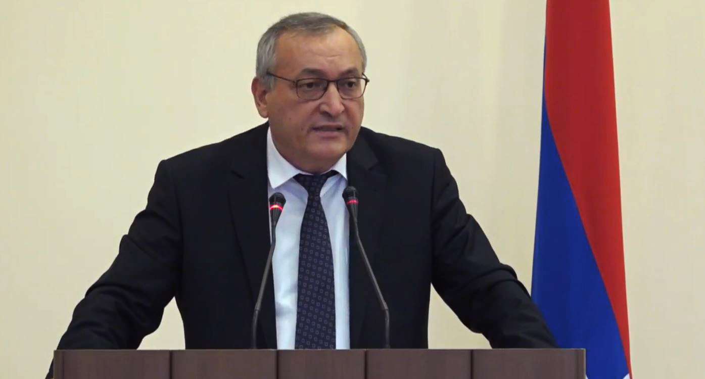 Оккупация Арцаха Азербайджаном приведет к разрушению Арцаха, такое обсуждение неприемлемо․ Спикер Национального Собрания Арцаха