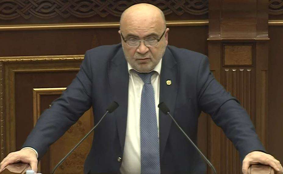 Տիգրան Հակոբյանն ընտրվեց ՀՌՀ անդամ