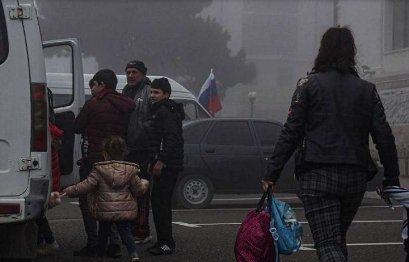 Կկազմակերպվի «Ադրբեջանական ագրեսիայի հին և նոր փախստականները. անցյալը, ներկան, ապագան» թեմայով համաժողով