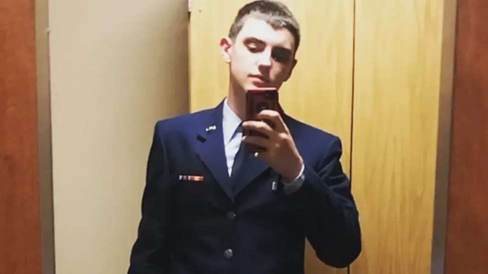 Suspect in leaking Pentagon documents arrested