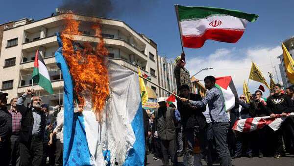 The operation has been carried out, but Iran does not plan to continue. Head of the General Staff of the Armed Forces of Iran