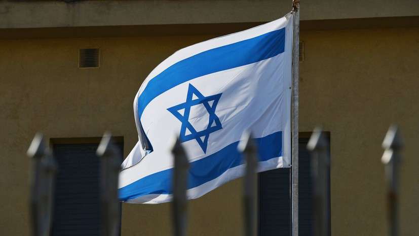 Israel's Foreign Ministry called Iran a threat to regional stability