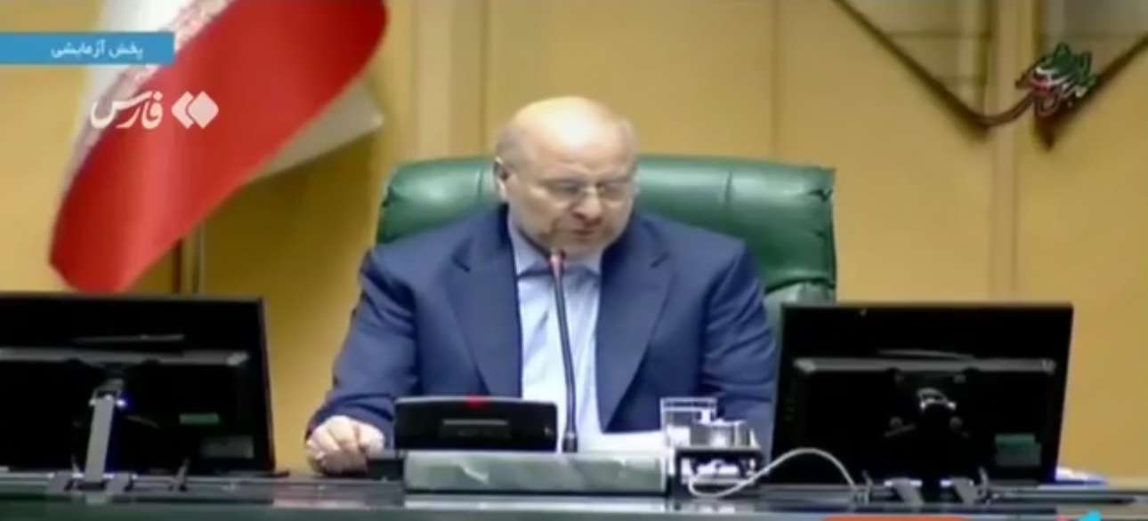 The blow inflicted by the people of Iran on the Zionist enemy was solid and instructive. Ghalibaf