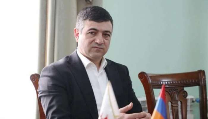 «Չեմ փախչում ոչնչից». Սարիկ Մինասյան