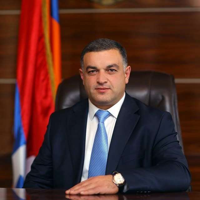 Որպես Ստեփանակերտի քաղաքապետ՝ վստահեցնում եմ, որ այդ պնդումը իրականության հետ ոչ մի աղերս չունի