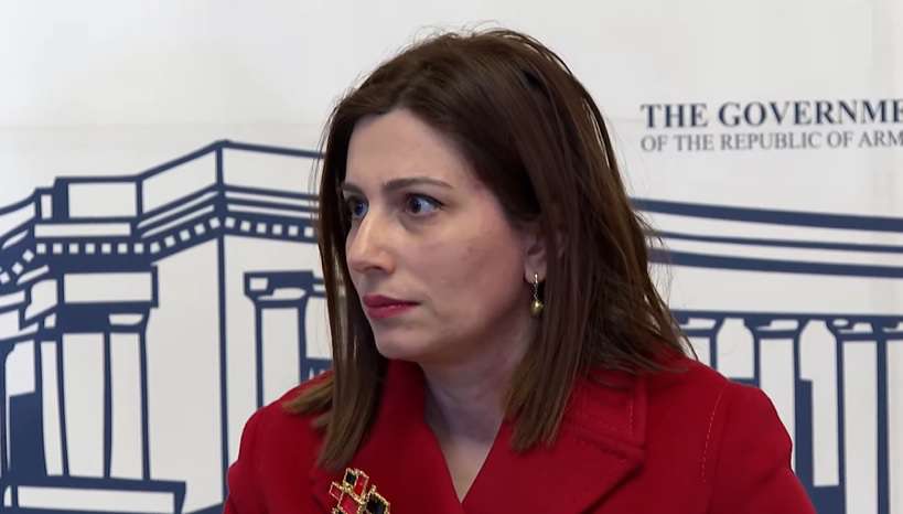 Սրճարաններում և ռեստորաններում QR կոդի պահանջն առաջիկայում չի հանվի. Ավանեսյան