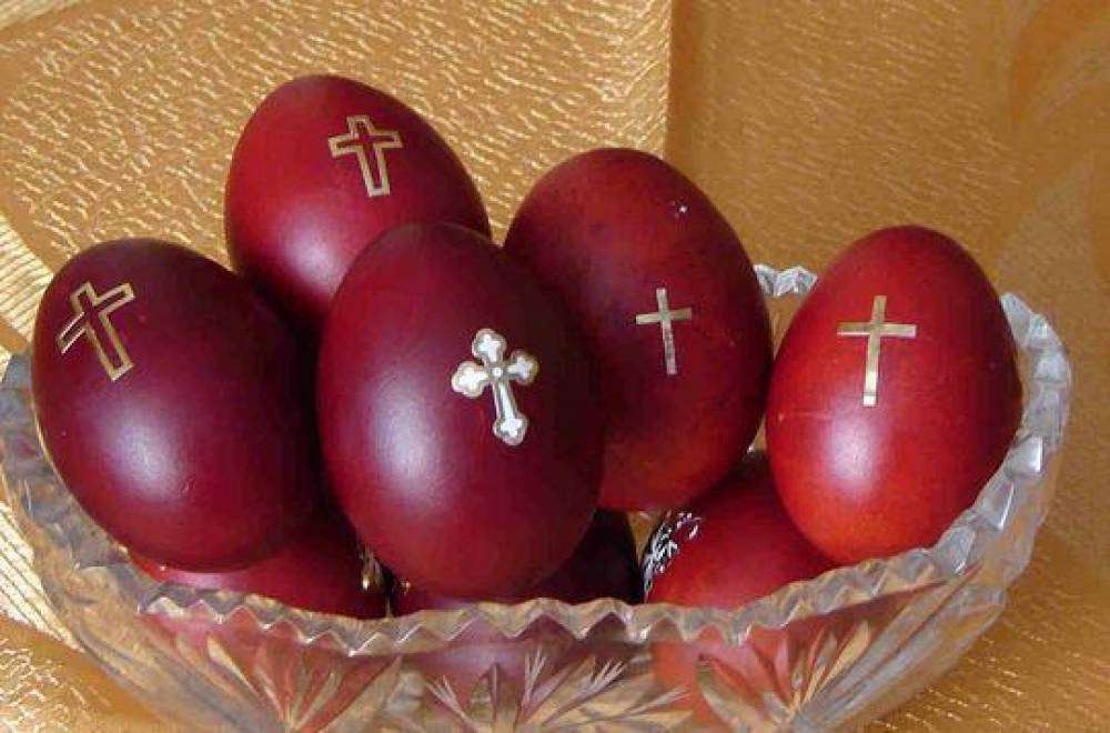 Сегодня Пасха, праздник Воскресения Христова