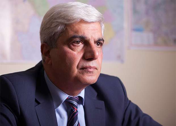 Минская группа мешает России передать Карабах Азербайджану