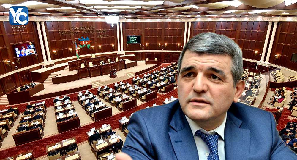 «Мы должны активизировать нашу работу с парламентом Армении». депутат Милли Меджлиса Азербайджана