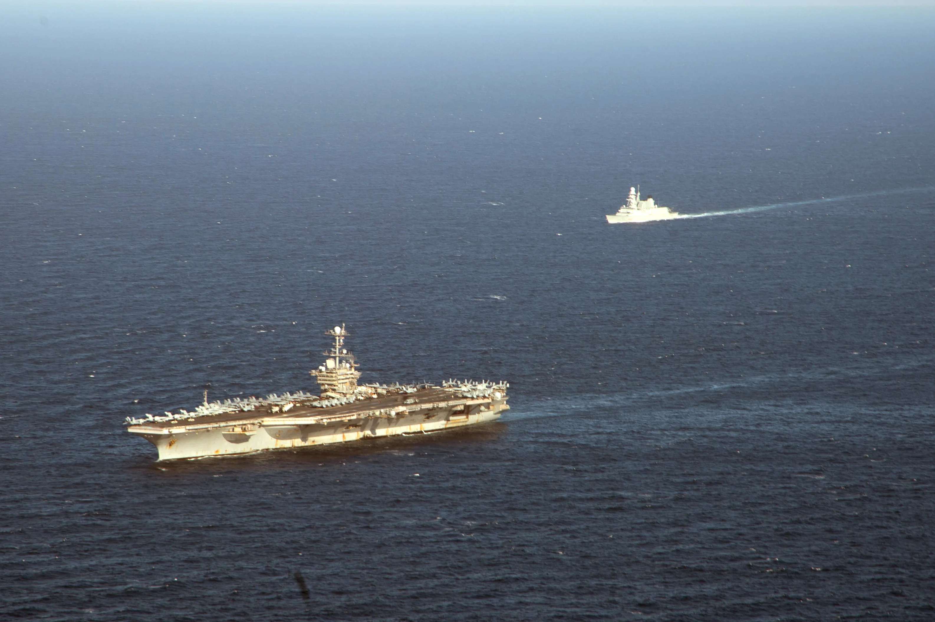 Ukraine is going to receive 5 ships from NATO