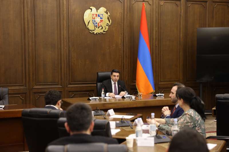 Կգումարվի ԱԺ արտահերթ նիստ