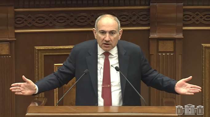 «Ֆանտաստիկ ֆիլմի տեսարան է, խելագարվելու բան». վարչապետ (ՏԵՍԱՆՅՈՒԹ)