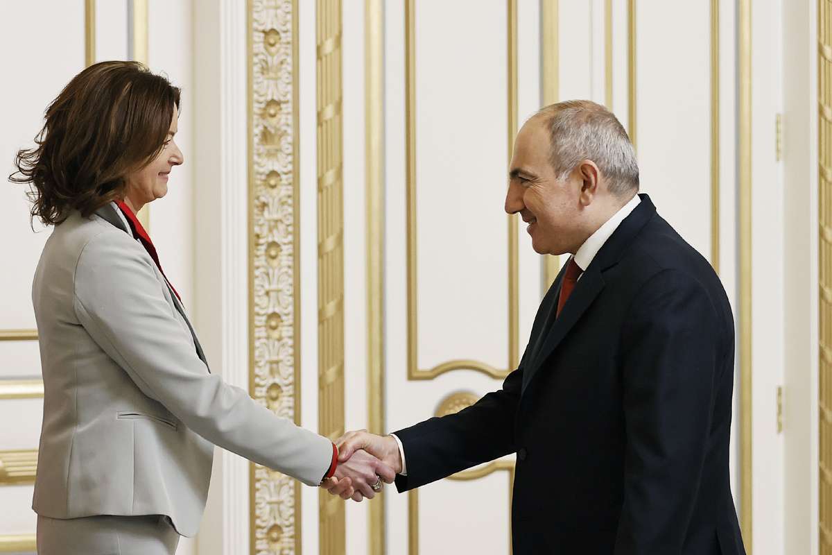 Քննարկվել են տարածաշրջանային նշանակության թեմաներ