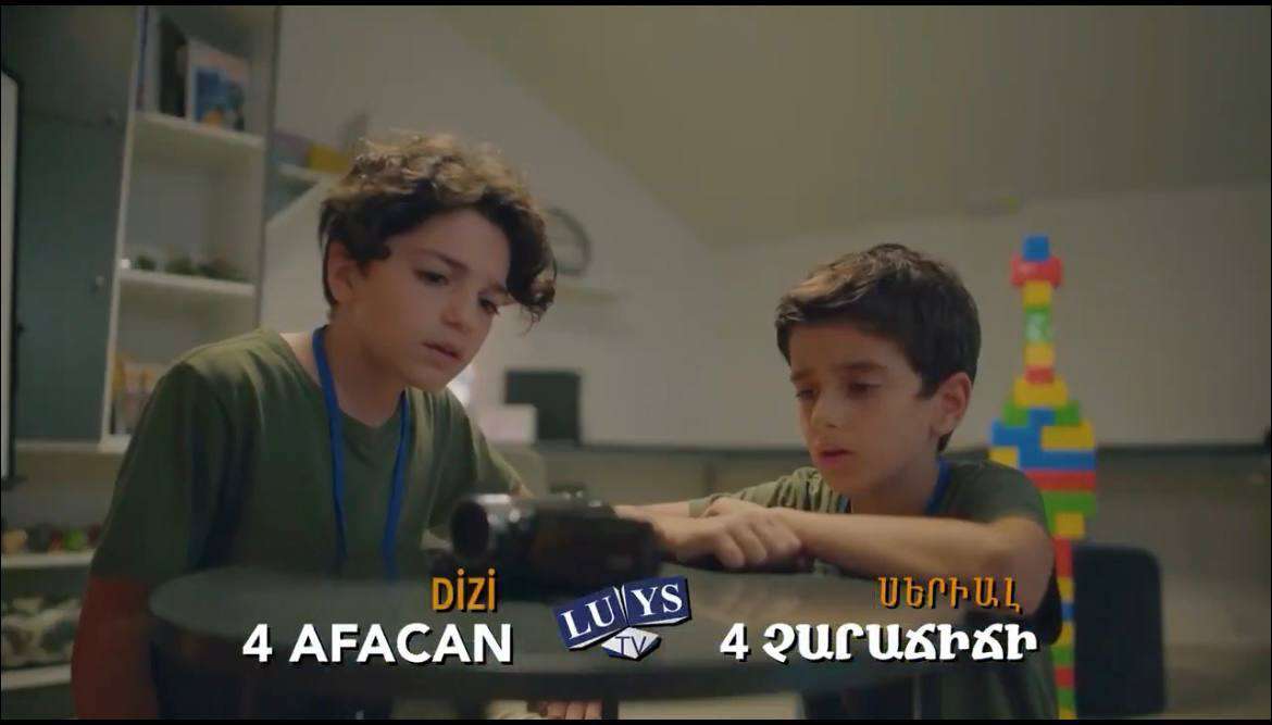 The first Armenian TV series will be broadcast in Turkey