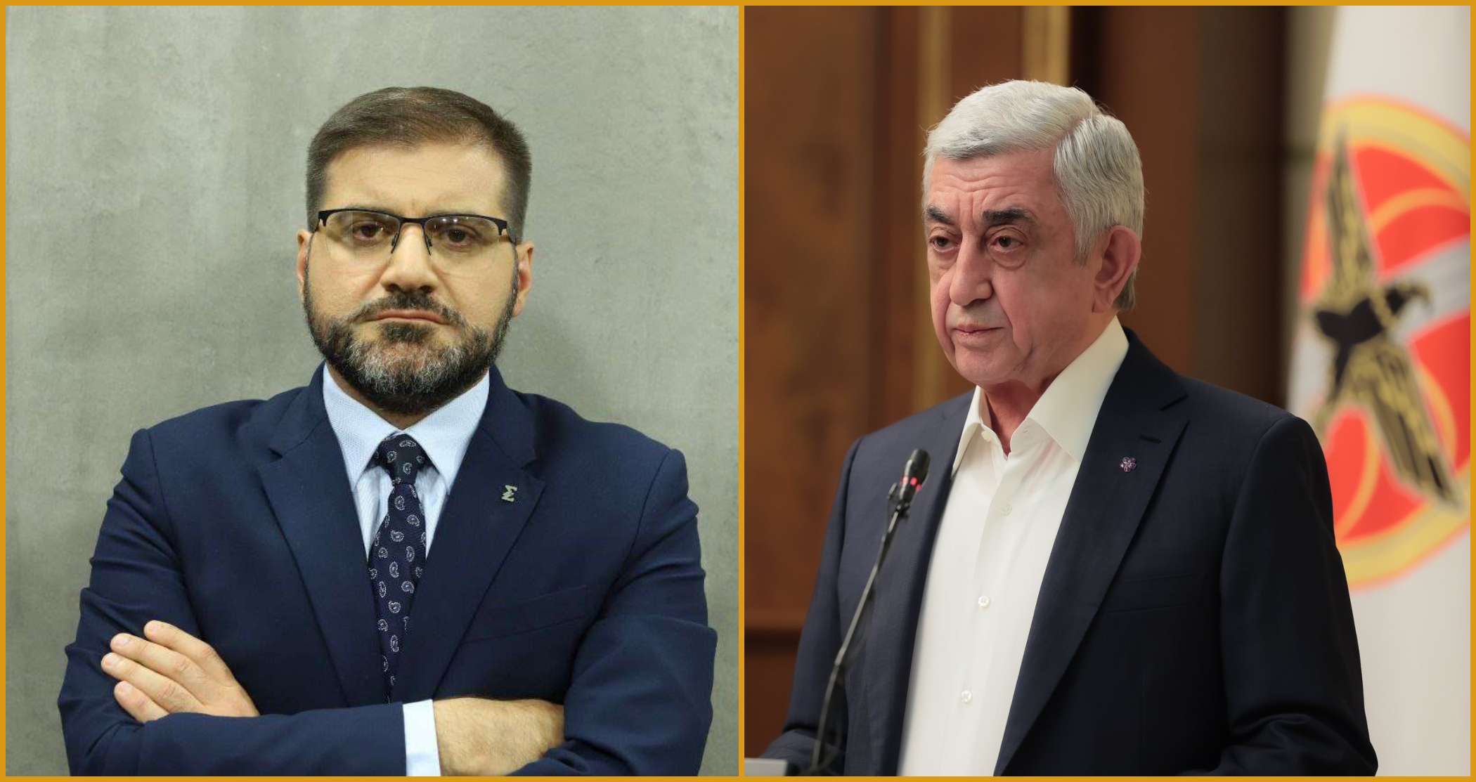 Սարգսյանի ներկայությունը քաղաքական կյանքում վիրավորանք է յուրաքանչյուր քաղաքացու համար. Բաբաջանյան