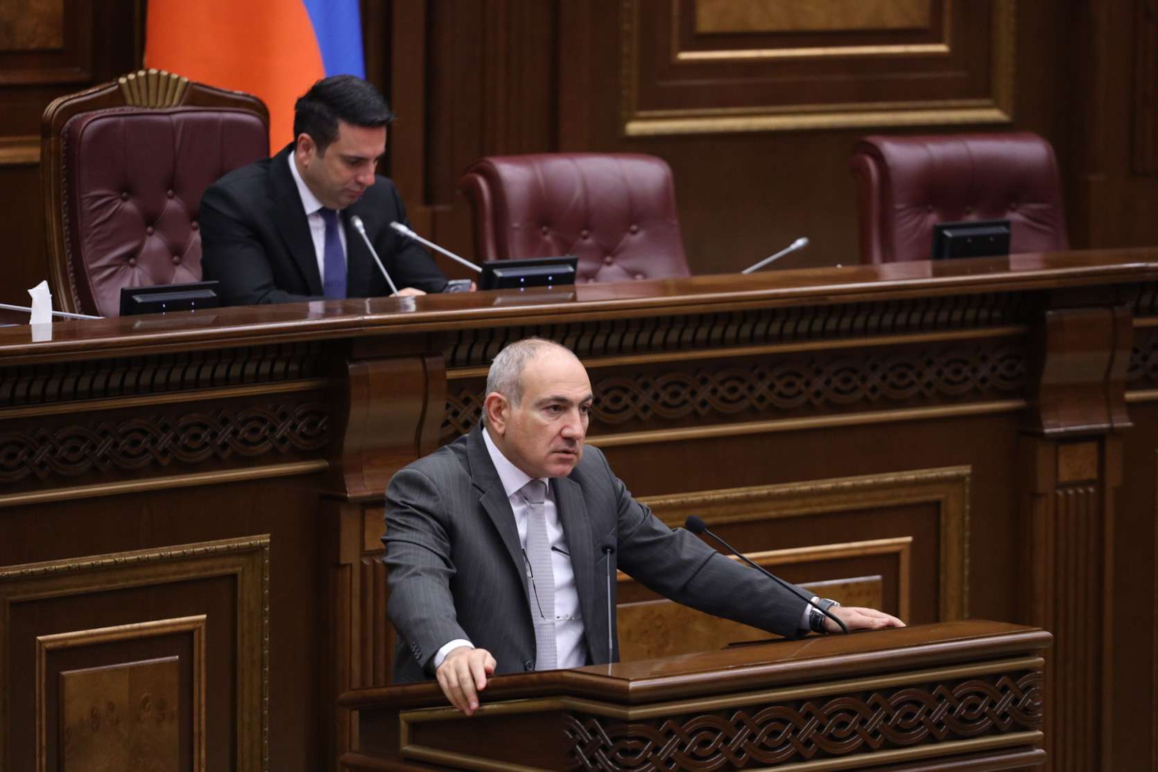 "There can be no talk of any mitigation." Nikol Pashinyan (VIDEO)