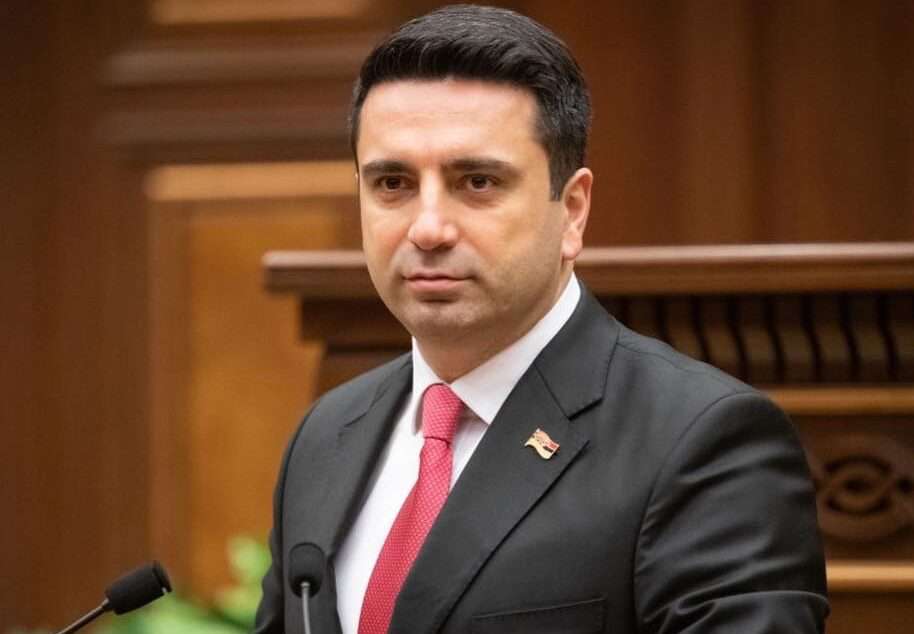 Ален Симонян на этой неделе посетит Иран