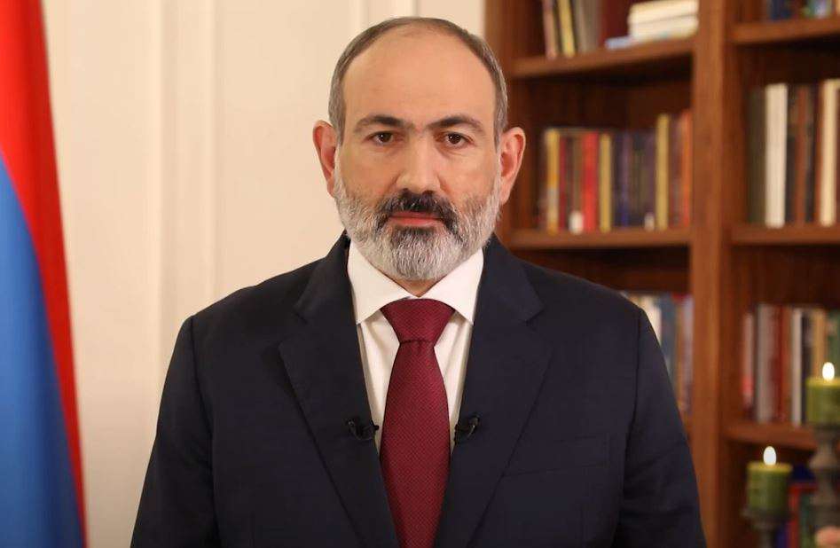 Премьер-министр РА Никол Пашинян поздравил с Пасхой зачитав 22-ой псалом.