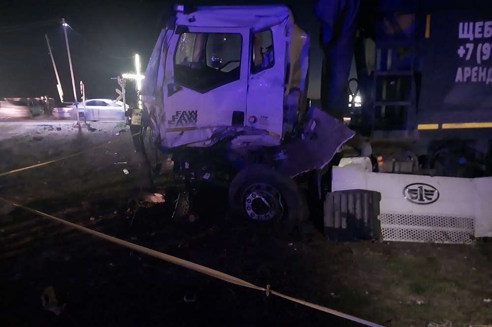 Նոր մանրամասներ՝ Գյումրի-Երևան էլեկտրագնացքի և բեռնատարի բախումից․ հարուցվել է քրգործ