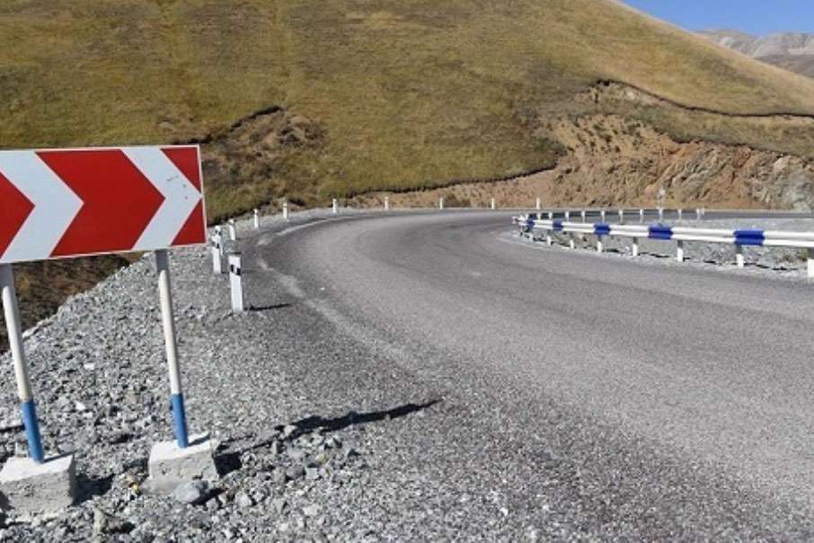 ՀՀ տարածքում կա փակ ավտոճանապարհ
