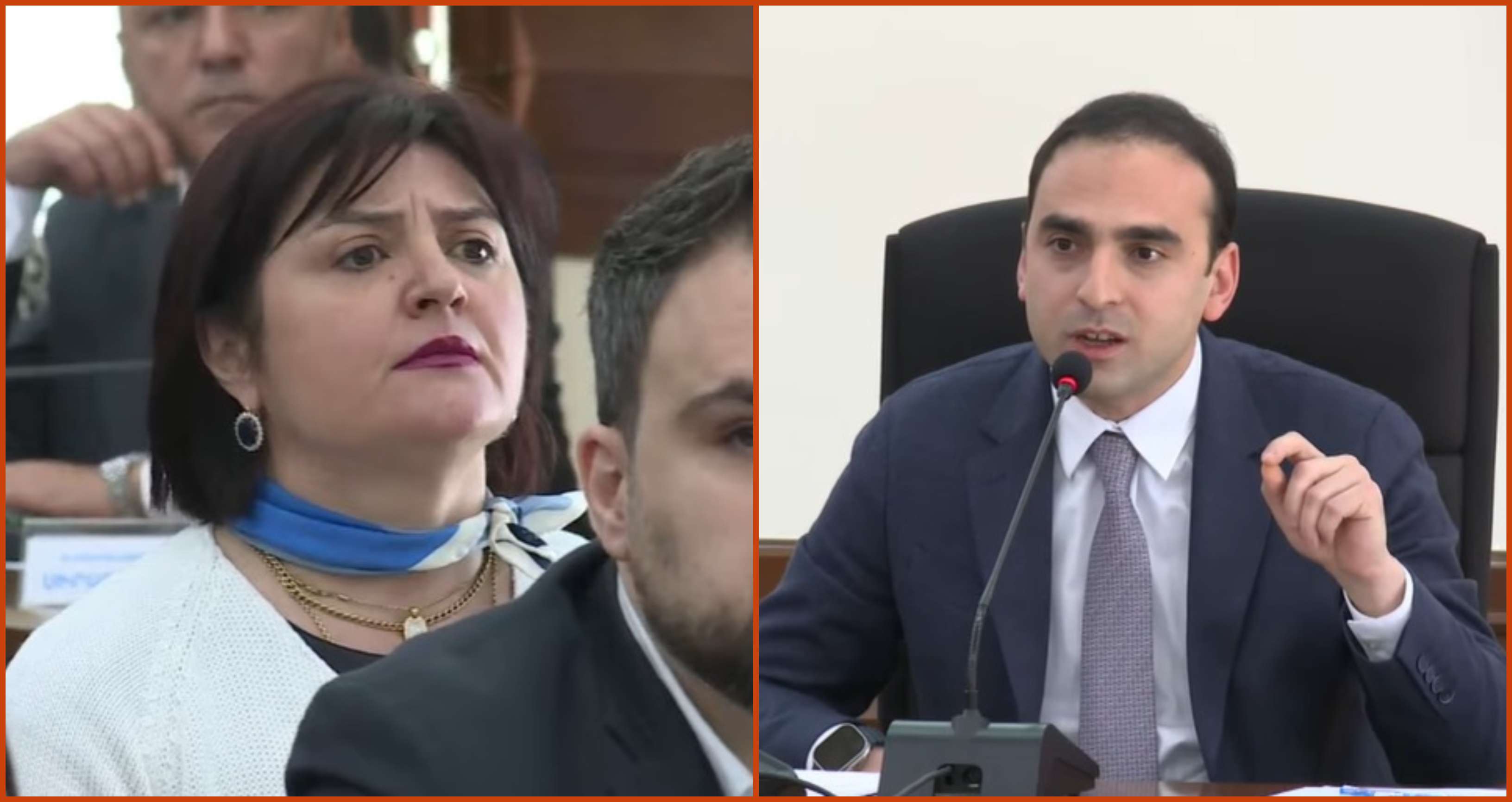 «Ուրեմն լռեք և լսեք Ձեր իսկ խոսքը». Տիգրան Ավինյանը՝ ավագանու անդամին (ՏԵՍԱՆՅՈՒԹ)