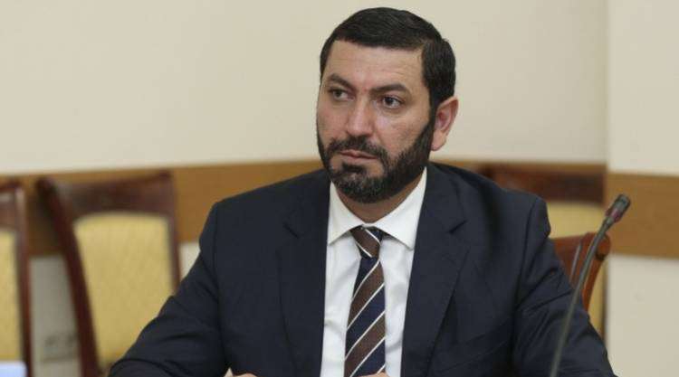 "The destinies of Armenians and Yezidis are quite similar." Bakoyan