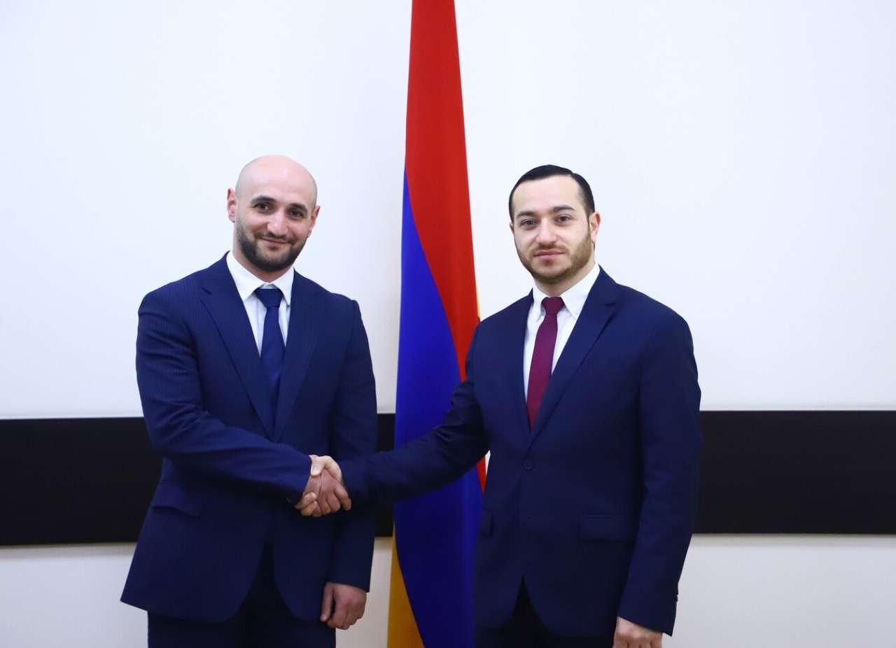 Նարեկ Ադամյանը նշանակվել է հեռուստատեսային և ռադիոհաղորդիչ ցանցի տնօրեն