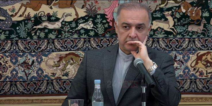 "There is a fundamental agreement." Ambassador of Iran