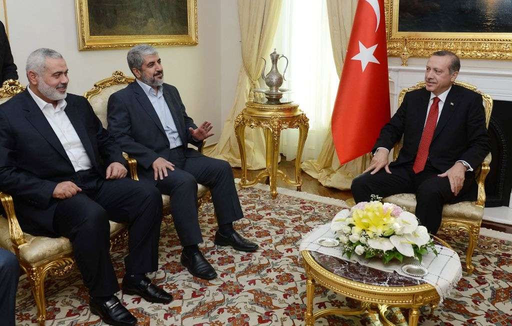 In Gaza, Hamas will not accept a deal with Israel without guarantees to end the war