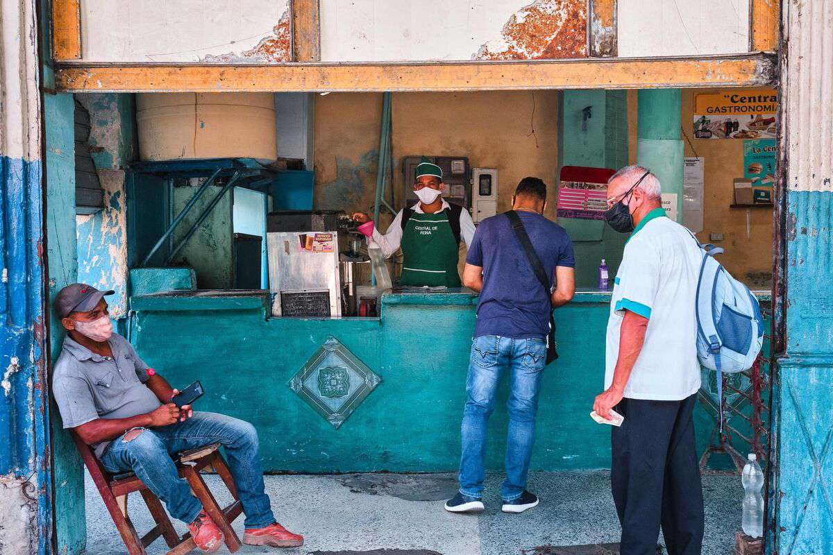 Cuba has called on the US to ease sanctions