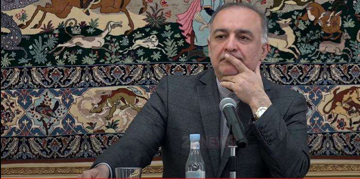 «Օվկիանոսի այն կողմից գալիս են և փորձում են տարածաշրջանի երկրների համար որոշումներ կայացնել». Իրանի դեսպան