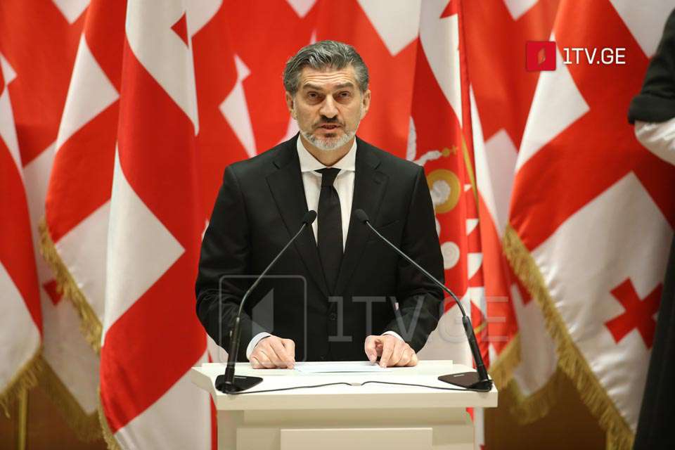 «Խաղաղության պայմանագրի ստորագրումից հետո տարածաշրջանի ներուժը կարող է բացահայտվել». Կավելաշվիլի