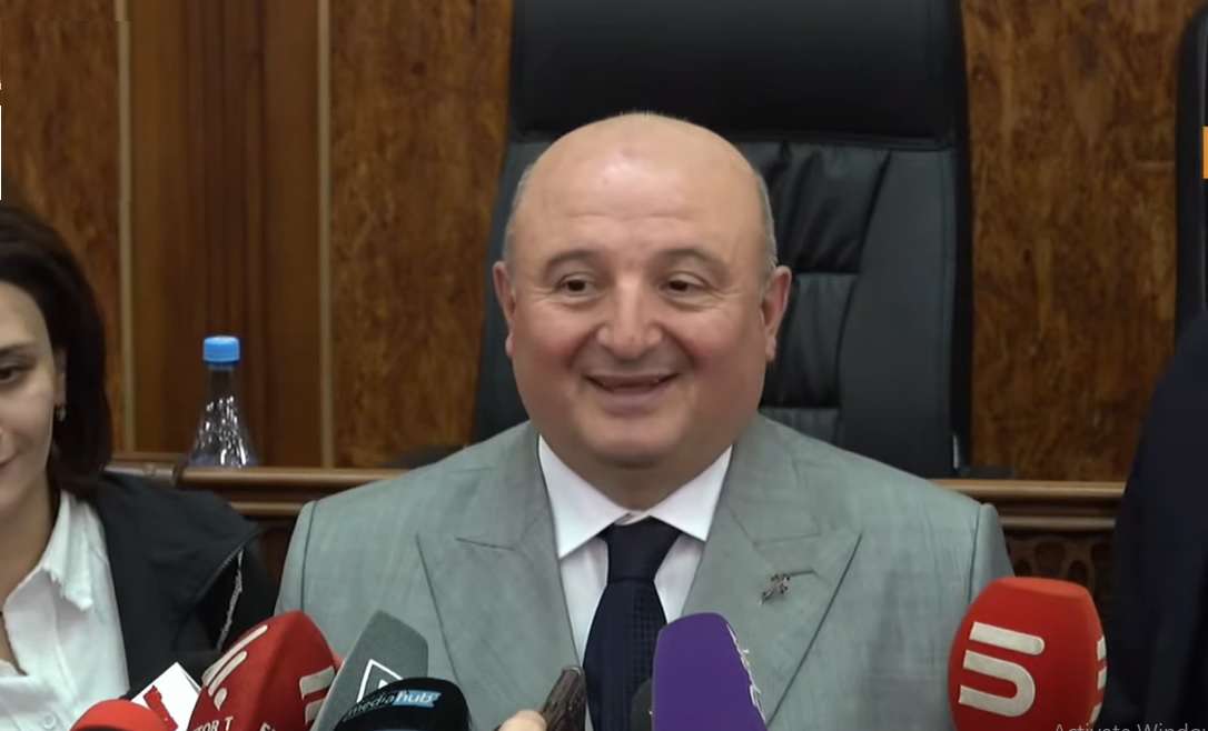 «Իրենց ոխերիմ թշնամի չեմ ճանաչում». Վարդան Ղուկասյան