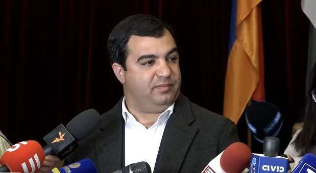 Վոլոդյա Գրիգորյանը՝ Փարաքարի ղեկավար