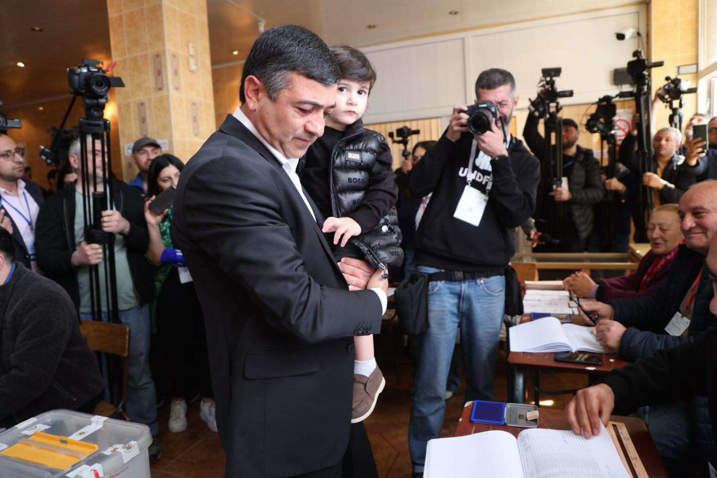 «ՔՊ-ն չի մասնակցի նորընտիր ավագանու առաջին նիստին». Սարիկ Մինասյան